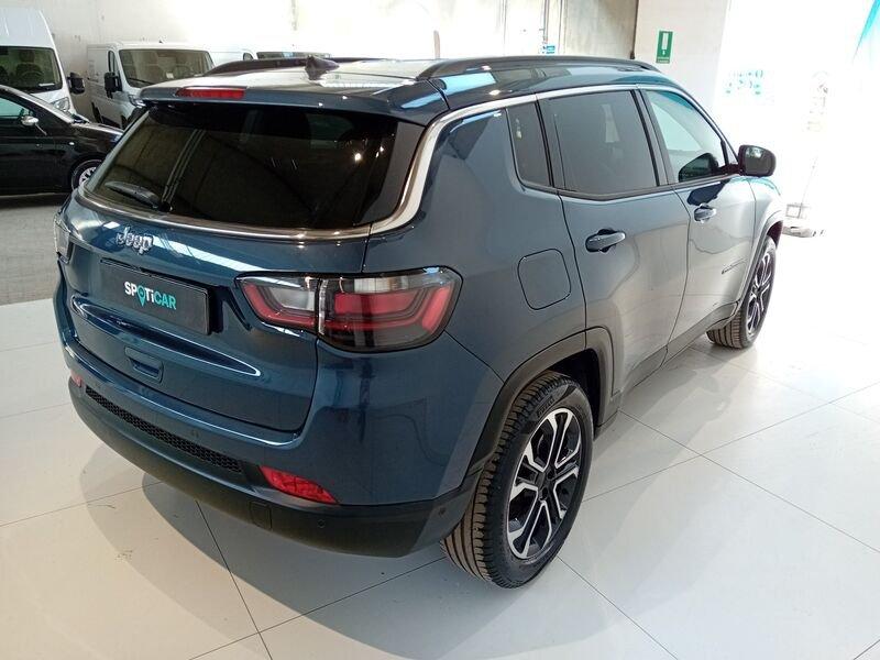 Jeep Compass 1.6 Multijet II 2WD Limited