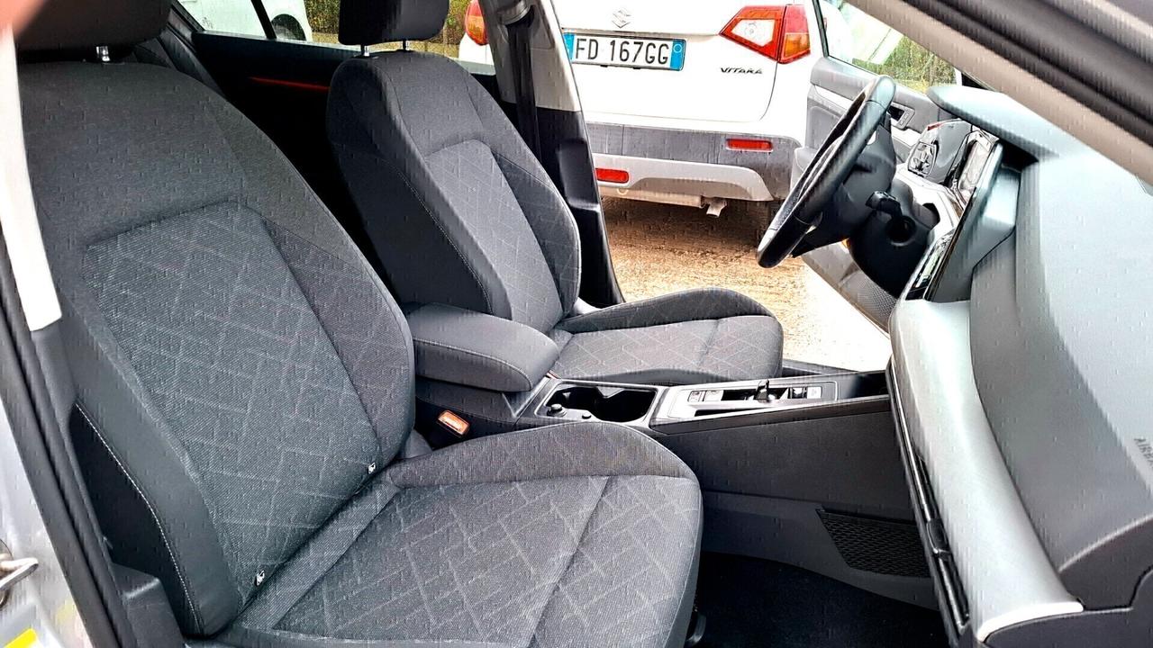 GOLF 8 2.0 TDI 150 CV DSG SCR Style