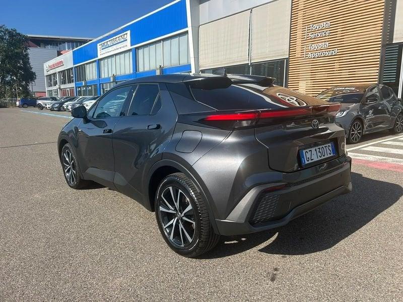 Toyota C-HR 2.0 PHEV E-CVT Trend Eco