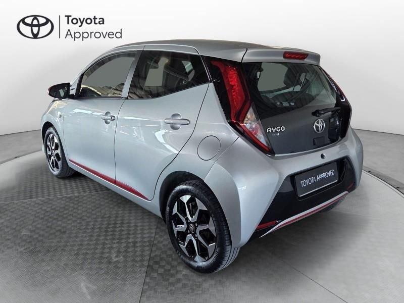 Toyota Aygo 2ª serie 1.0 VVT-i 72 CV 5 porte x-play