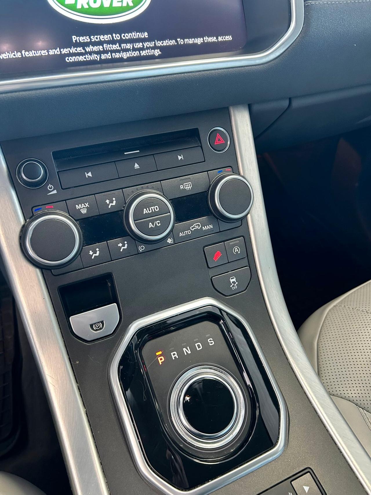 LR Range Evoque 2.0 TD4 150 CV HSE 2017