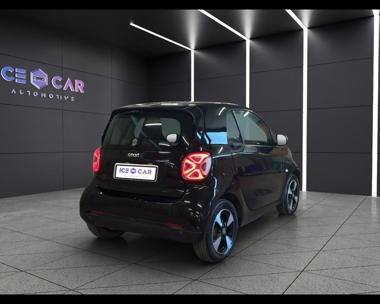 SMART fortwo 3ªs.(C/A453) - fortwo EQ cabrio Prime