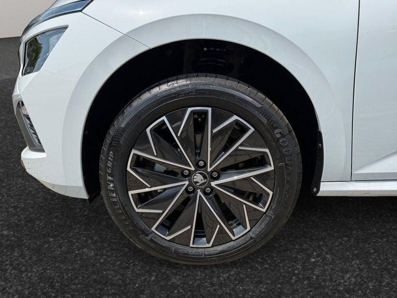 Škoda Kamiq Be More 1,0 TSI 85 kW (115 CV) 6 marce - manuale
