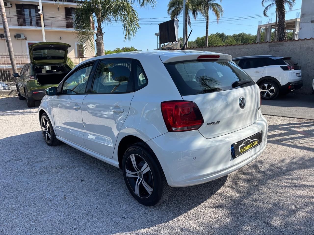 VW POLO 1.2TDI 75CV COMFORTLINE