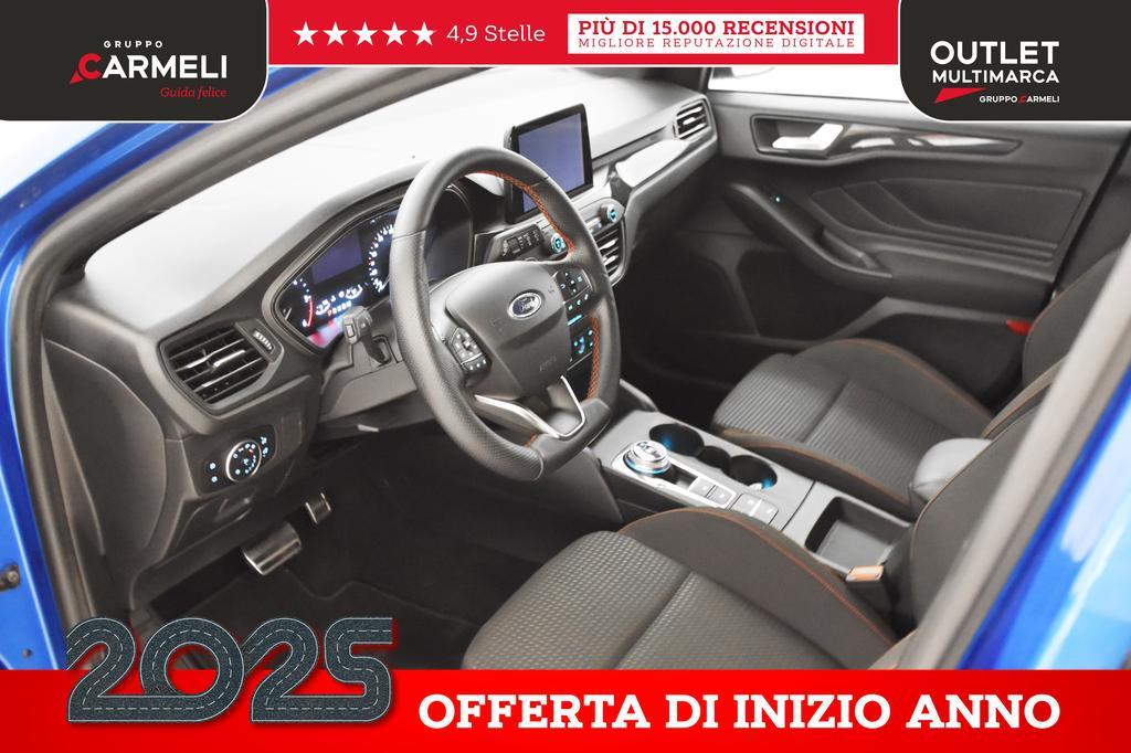 Ford Focus 5 Porte Focus 1.5 ecoblue ST-LINE s&s 120cv auto