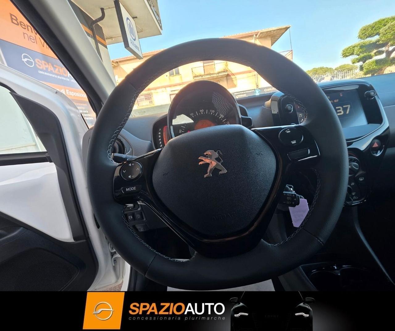 Peugeot 108 1.0 VTi *EXCLUSIVE* FULL