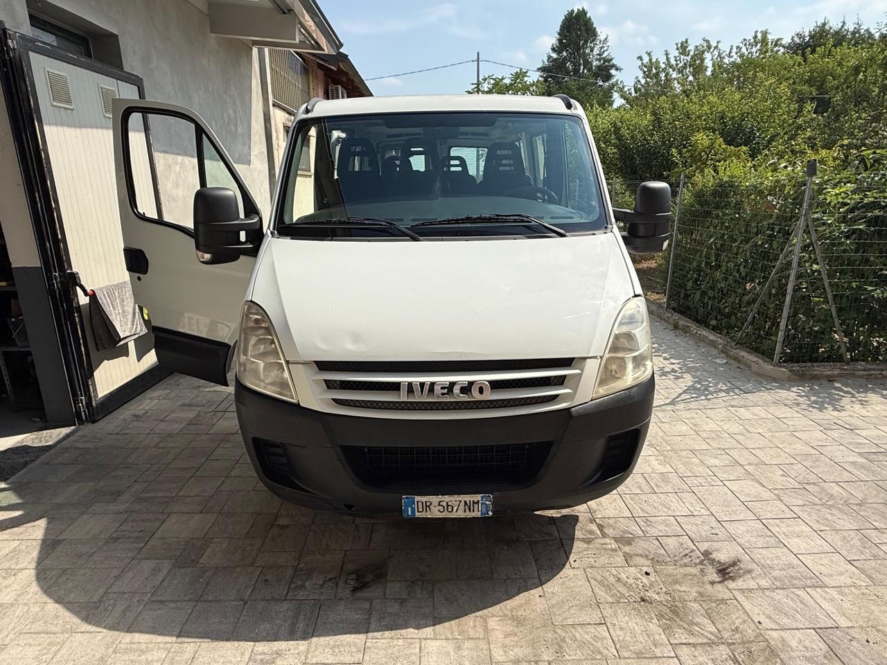 Iveco Ecodaily 35S14V 2.3 Hpt PC-TN Midivan