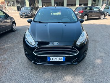 Ford Fiesta 1.0 80CV 5 porte Titanium