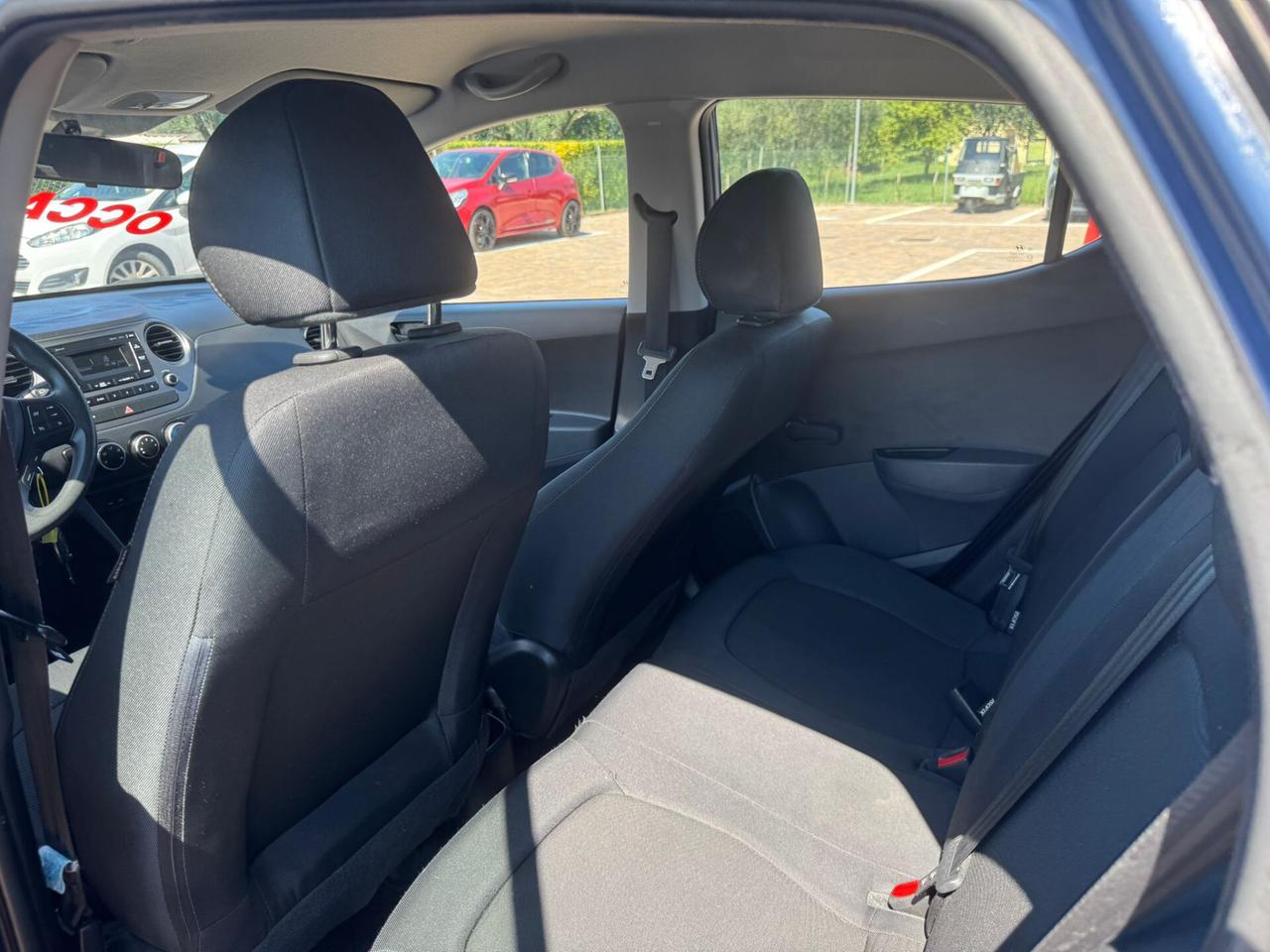 Hyundai i10 1.0 MPI Style
