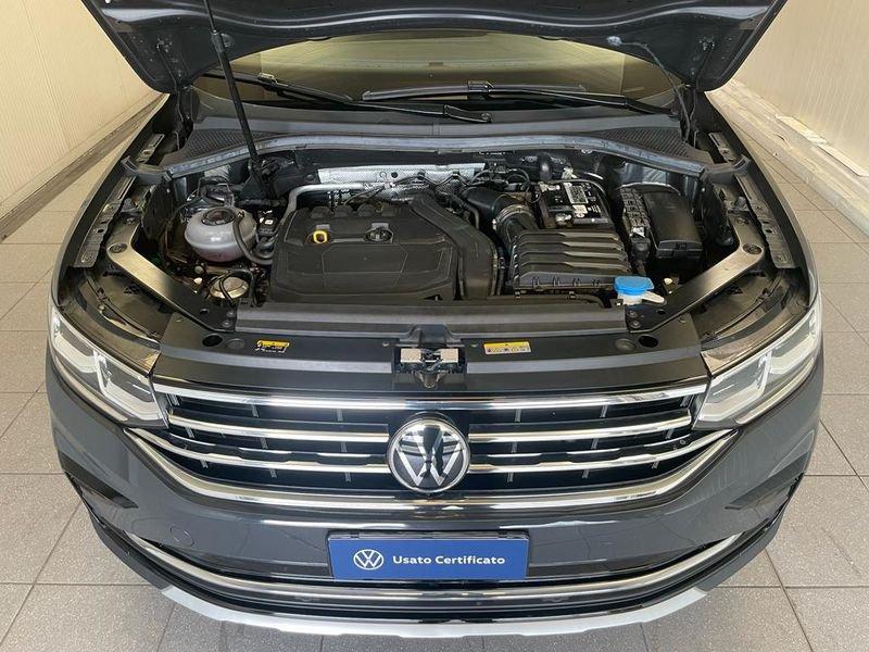 Volkswagen Tiguan 1.5 TSI 150 CV DSG ACT Elegance
