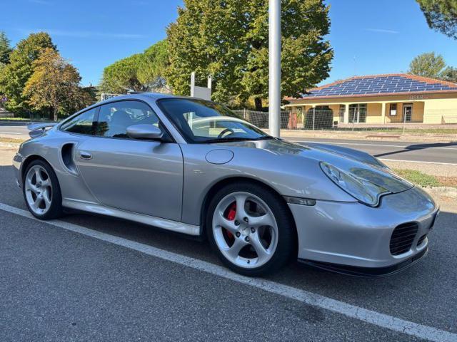 PORSCHE 996 Turbo ASI+CRS