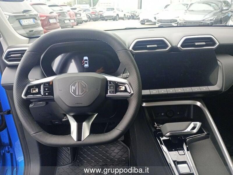 MG ZS 2024 1.5 hybrid+ Luxury auto