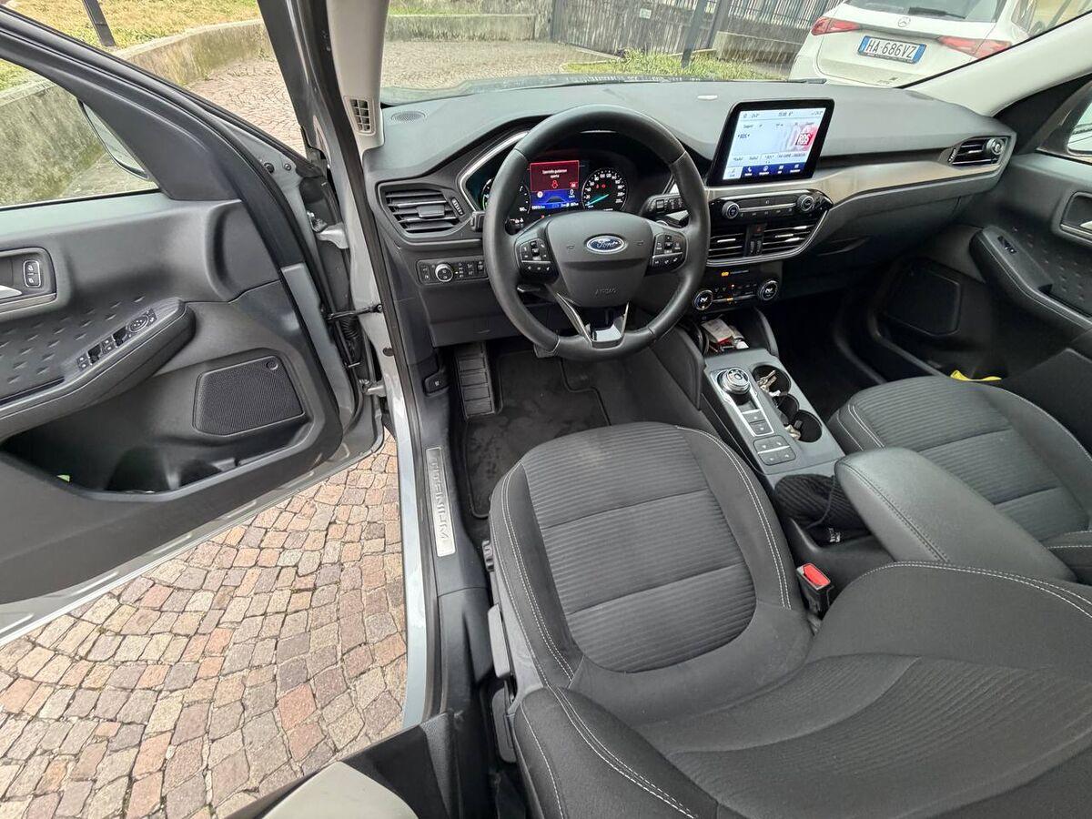 Ford Kuga 2.5 phev Titanium 2wd 225cv e-shifter
