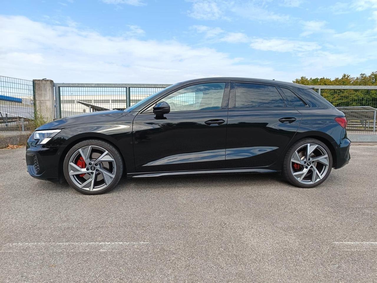 Audi A3 S3 SPB TFSI 310 CV quattro S tronic sport attitude