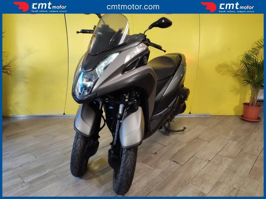 Yamaha Tricity 155 - 2018