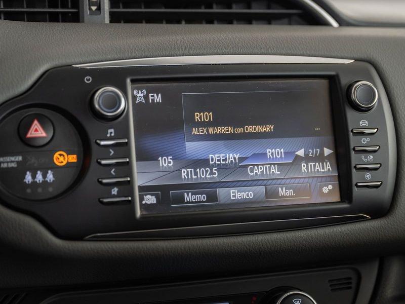 Toyota Yaris Yaris 5p 1.5h Active