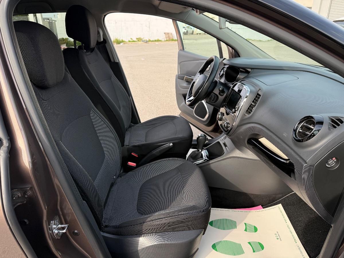 RENAULT - Captur - 1.5 dCi 8V 90 CV EDC S&S Energy R-Link
