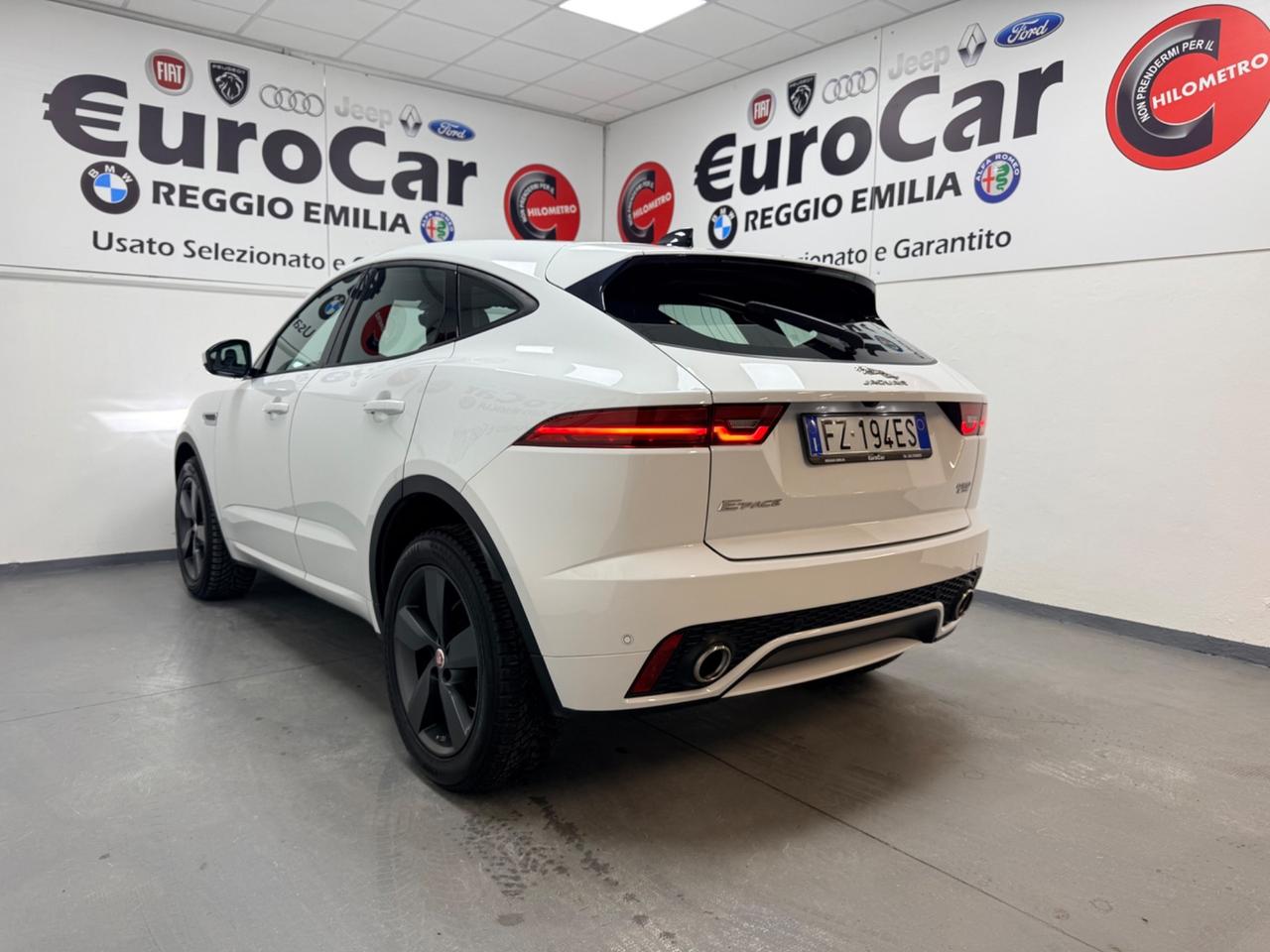 Jaguar E-Pace 2.0D 180 CV AWD aut. R-Dynamic HSE 05/2020 Euro 6B