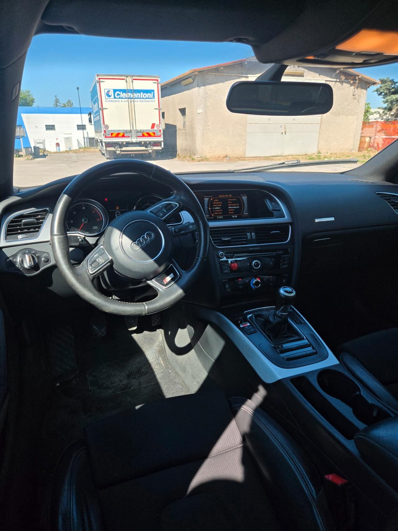 Audi A5 SPB 2.0 TDI 177 CV multitronic Ambiente