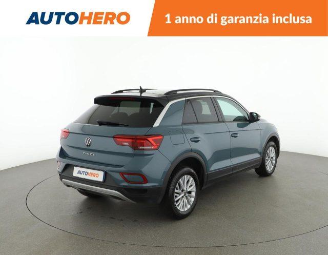 VOLKSWAGEN T-Roc 2.0 TDI SCR Life