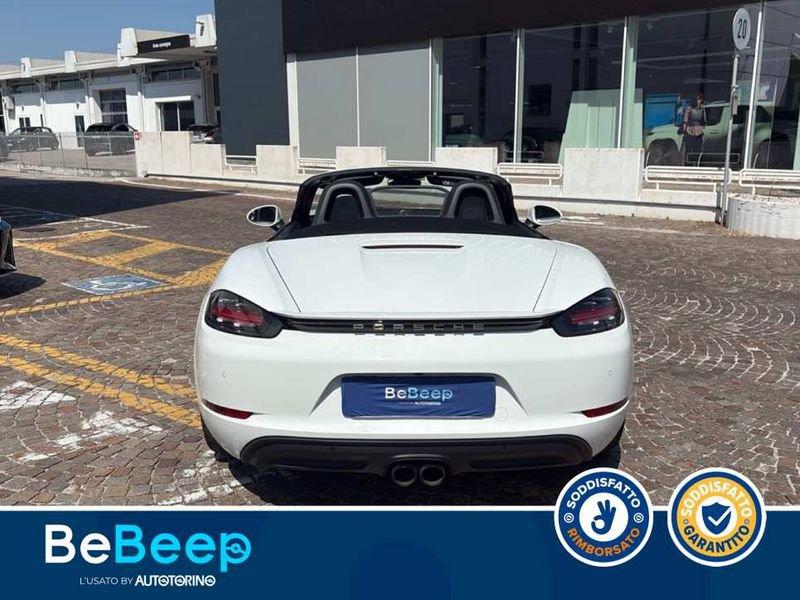 Porsche 718 BOXSTER 2.0 300CV PDK
