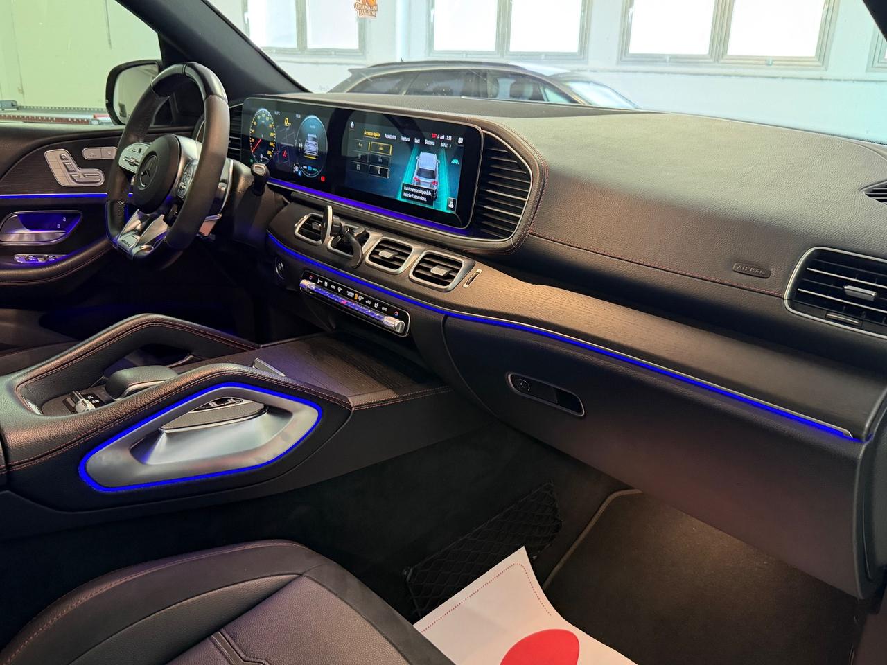 Mercedes-benz GLE 53 AMG 4Matic+ Mild Hybrid