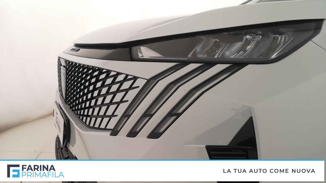 PEUGEOT 3008 III 2024 - 3008 1.2 hybrid Allure 145cv e-dcs6