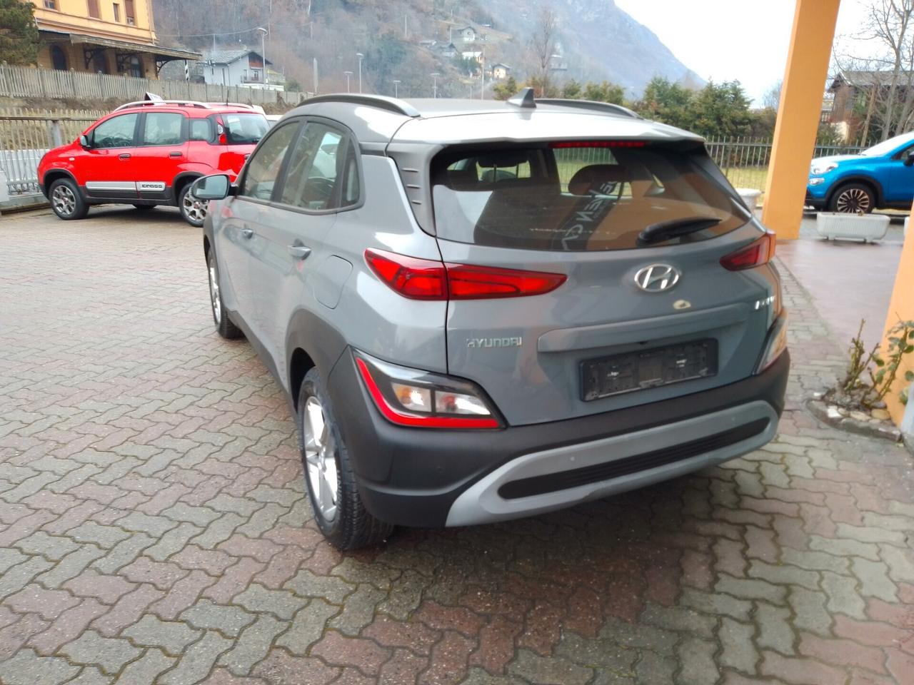 Hyundai Kona 1.0 T-GDI XTech