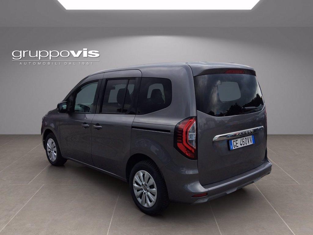 RENAULT Kangoo 1.5 blue dci Techno 95cv AUTOCARRO 4 PT del 2021
