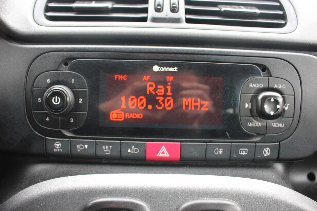 PANDA 1.2 GPL *PREZZO VERO* -UNIPRO ITALIANA