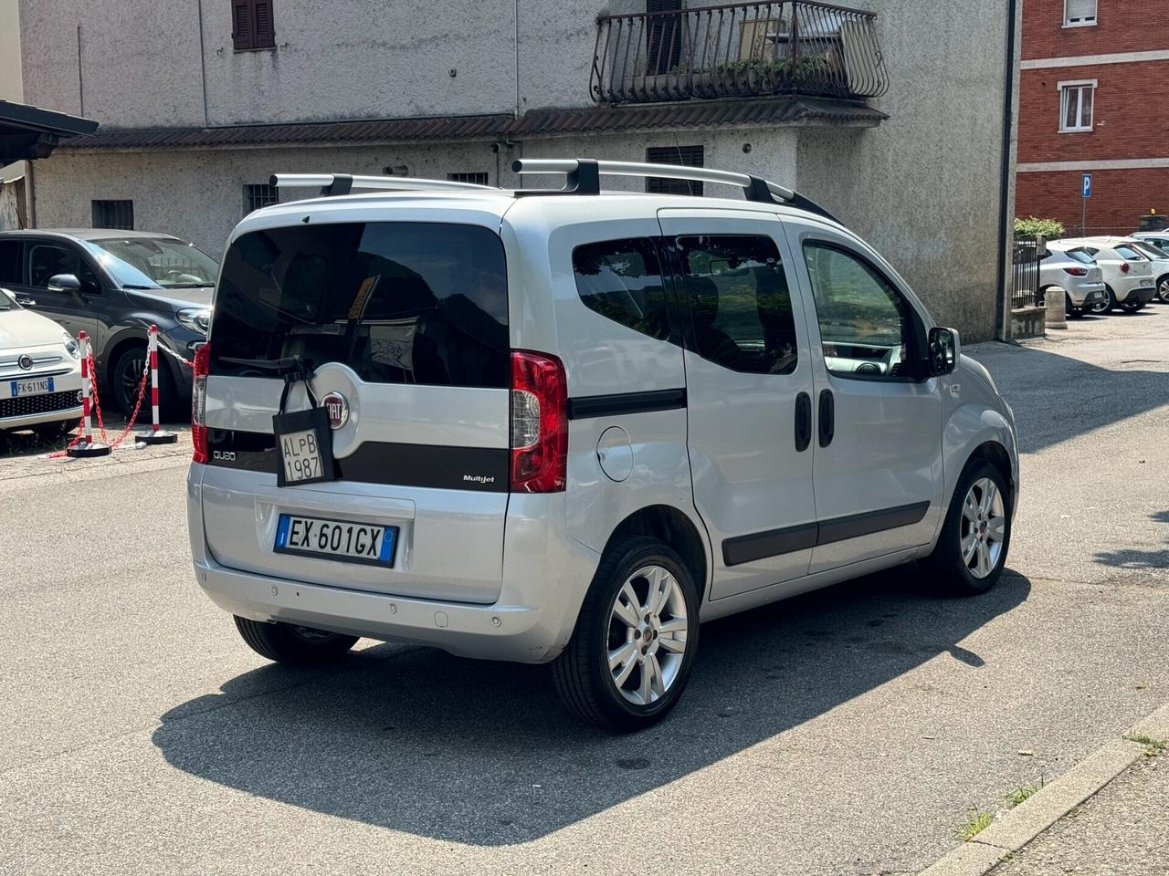 Fiat Qubo 1.3 MJT 75 CV Dynamic