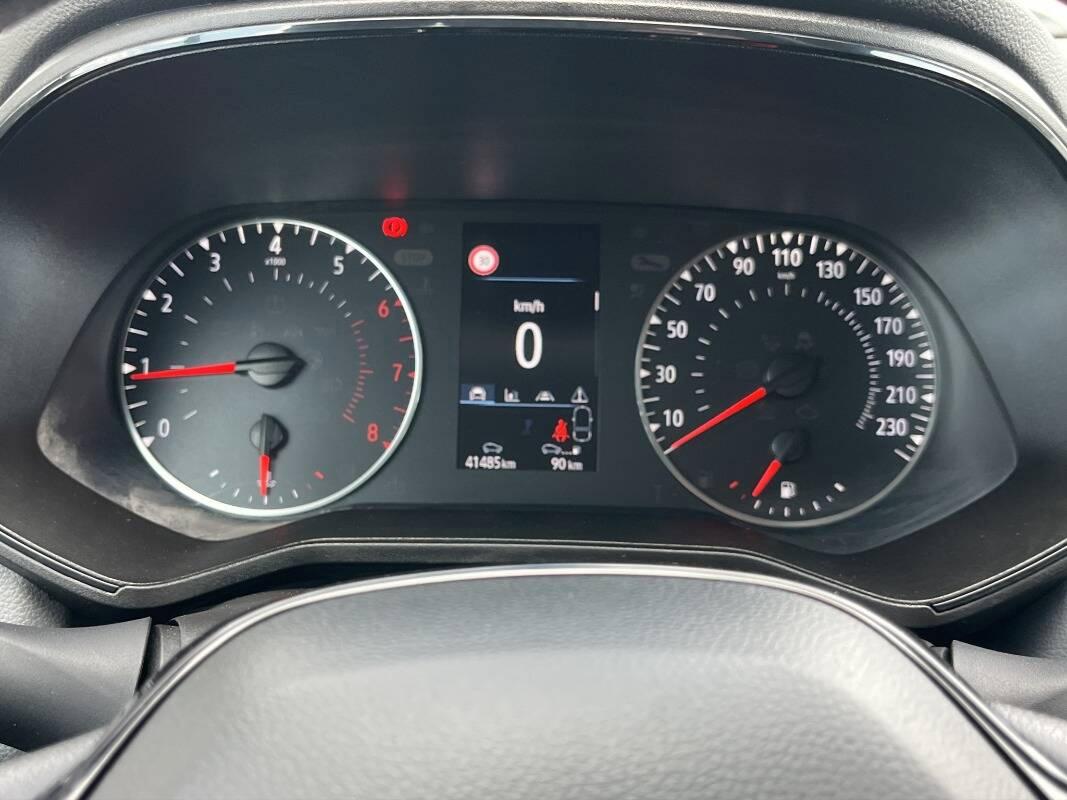 Renault Clio 1.0 tce Life 90cv my21