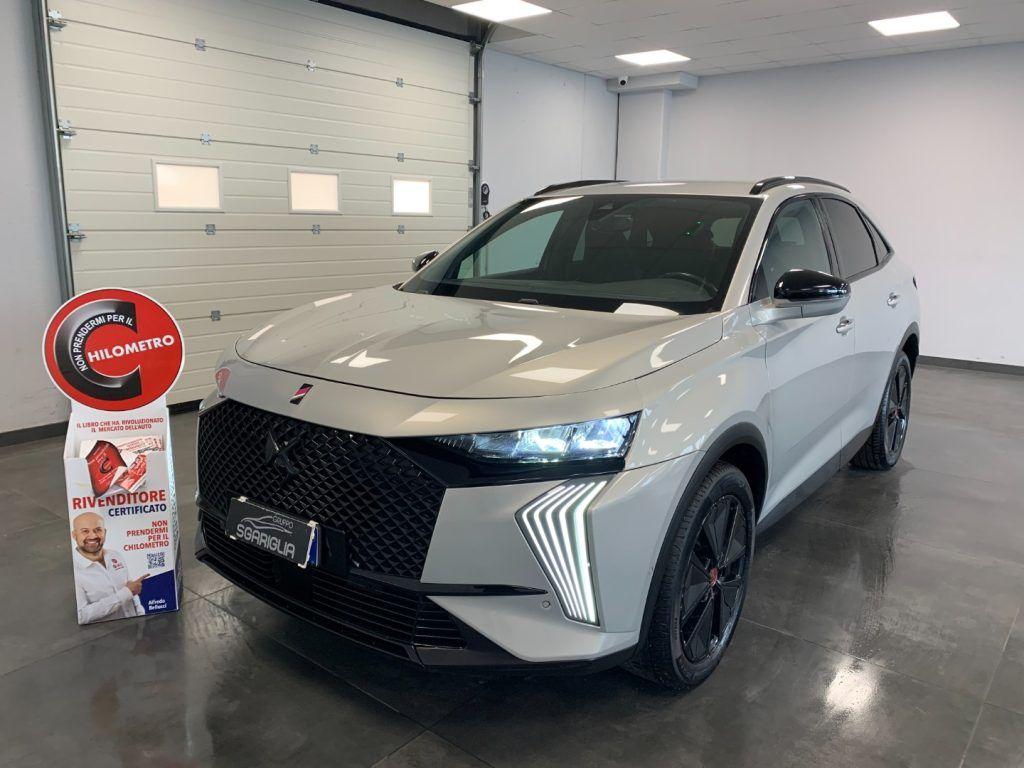 DS DS7 Performance Line + STRAFULL 1.5 BlueHDi AUTOMATICO