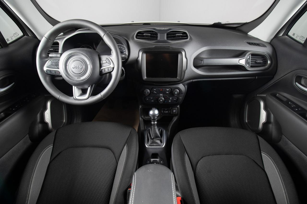 Jeep Renegade 1.6 Mjt Longitude 2wd 130cv