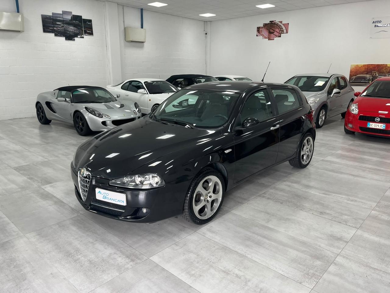 Alfa Romeo 147 5p 1.6 ts 16v 105cv
