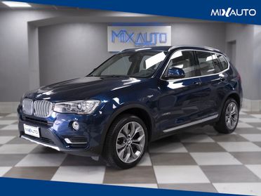 BMW X3 xDrive20d xLine Auto
