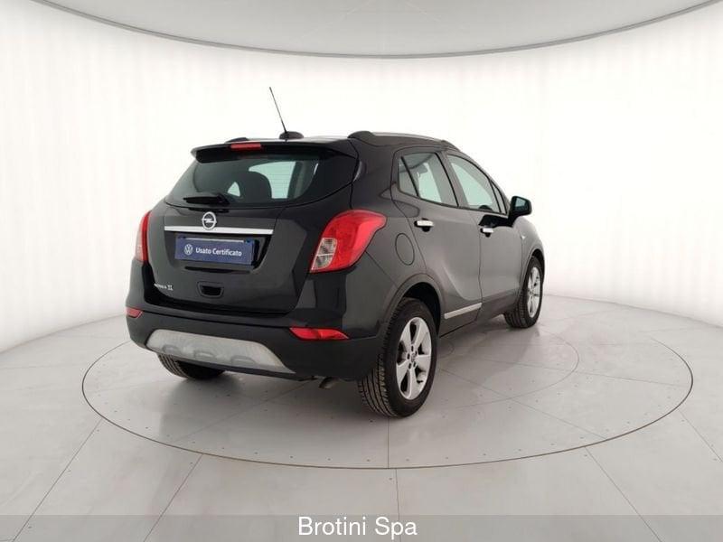 Opel Mokka Mokka X 1.6 Ecotec 115CV 4x2 Start&Stop Business