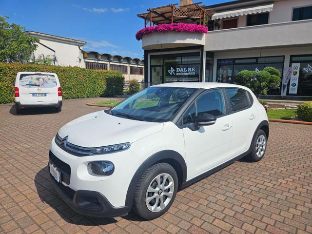 CITROEN C3 PureTech 83 S&S