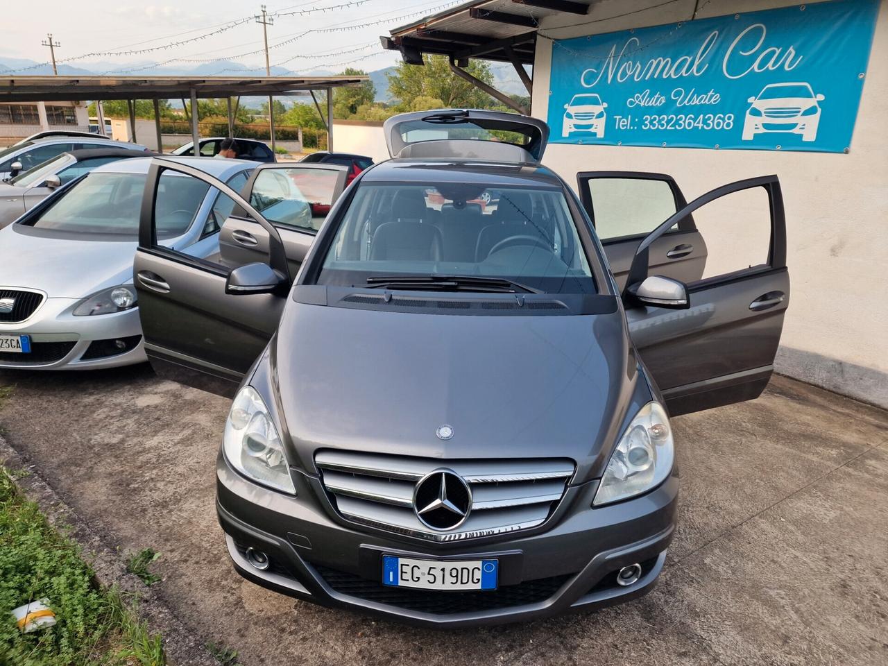 Mercedes B160 BlueEFFICIENCY 1.5 95cv "133.000 Km"