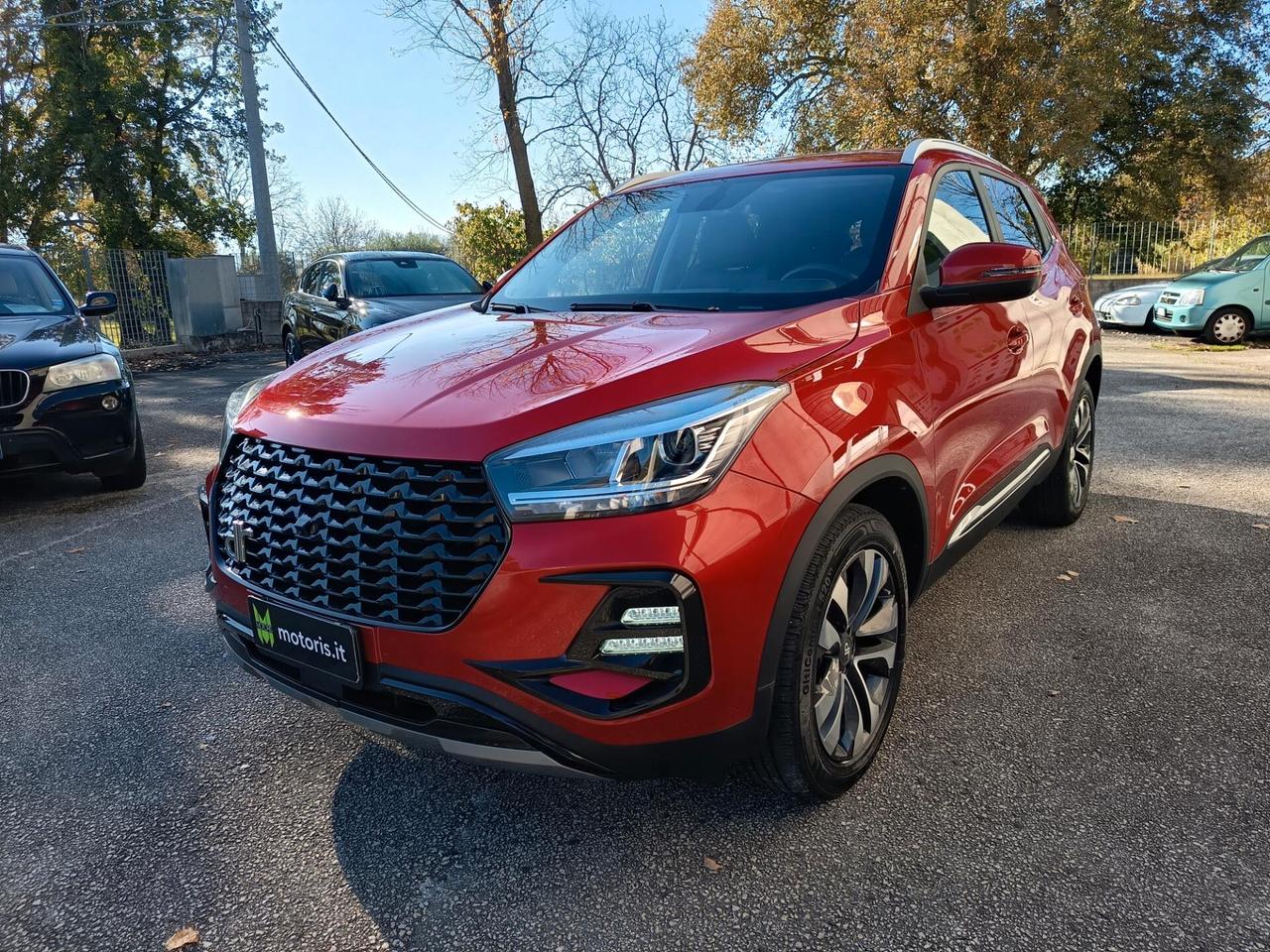 Dr 5.0 s2 1.5 Turbo CVT Bi-Fuel GPL