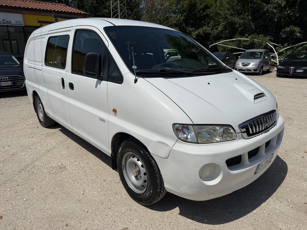 Hyundai H-1 2.5 CRDI PL 6 posti Van Style