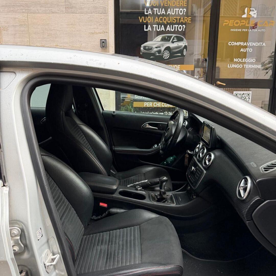 Mercedes Classe A 180 CDI - 109CV