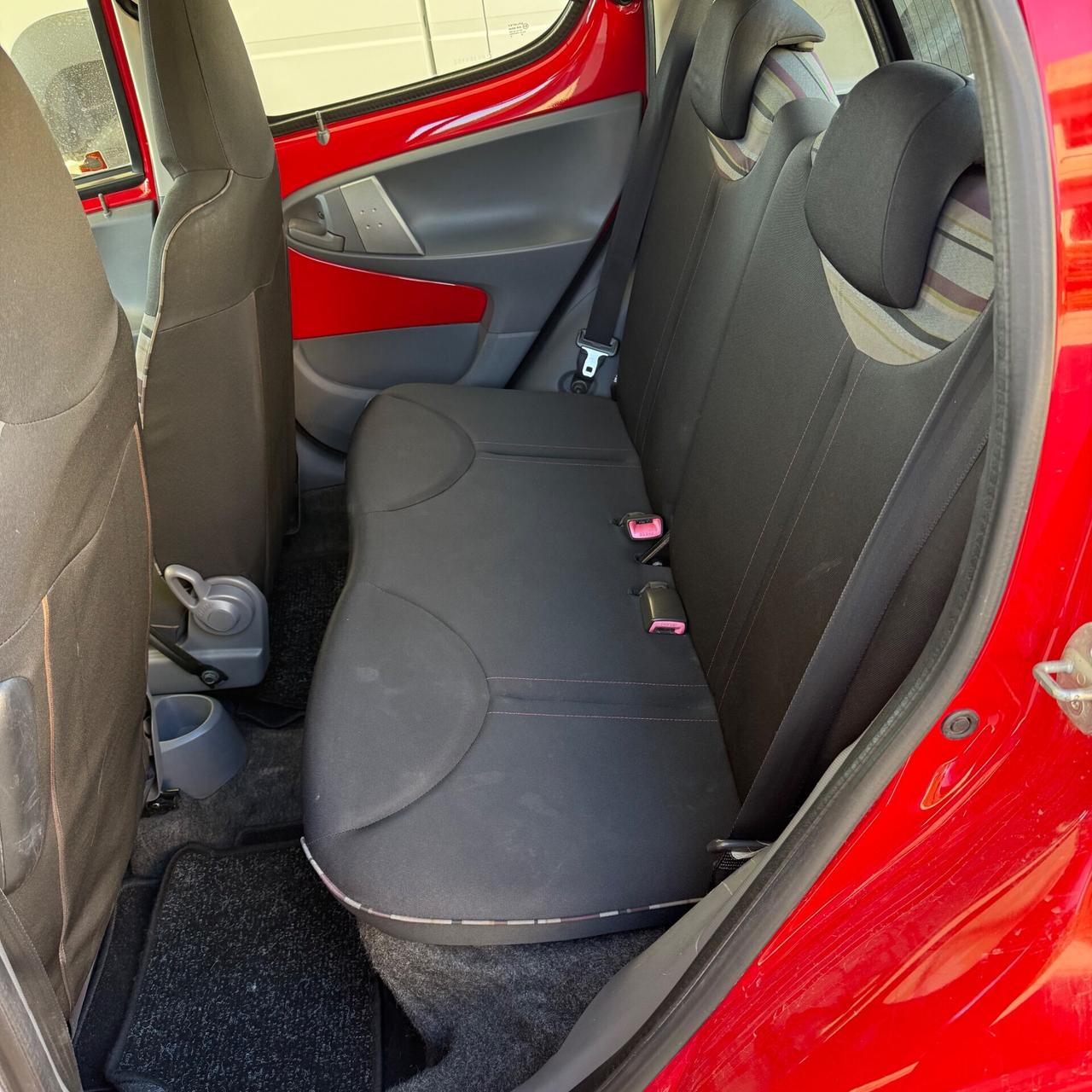 Citroen C1 1.0 5 porte airdream AMIC1
