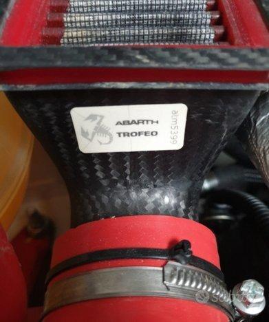 Abarth 595 Pista Trofeo NUOVA km Zero