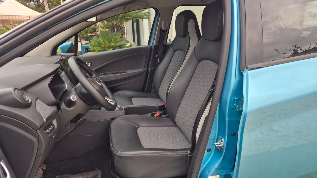 Renault ZOE INTENS (R 135)