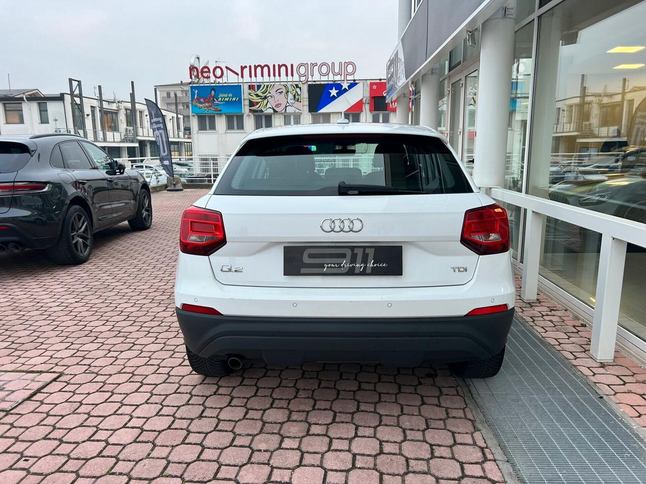 Audi Q2 1.6 TDI S tronic