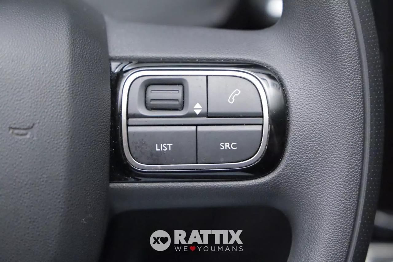Citroen C3 1.2 Puretech 83CV Feel