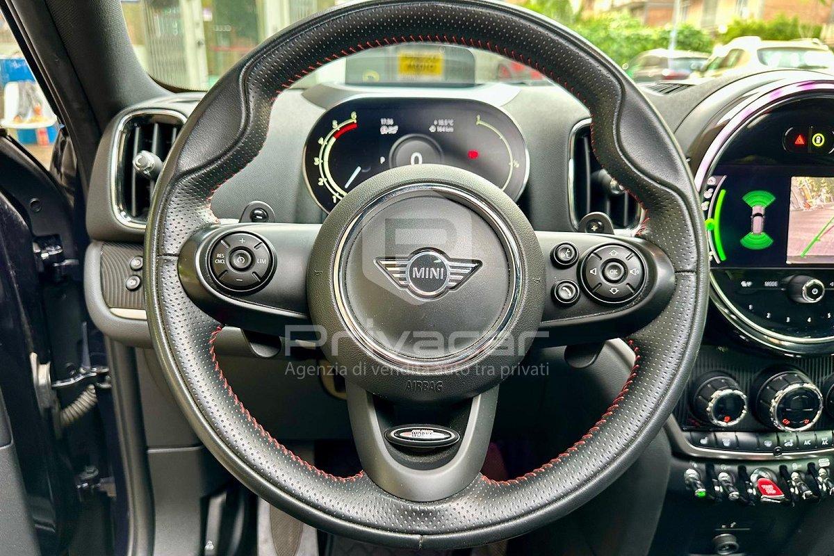 MINI Mini 2.0 Cooper SD Countryman Automatica