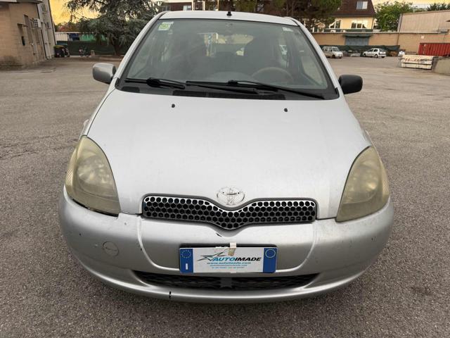 TOYOTA Yaris 1.0i 16V cat 3 porte perfetta di meccanica