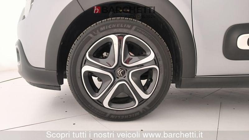 Citroën C3 3ª SERIE PURETECH 110 S&S SHINE